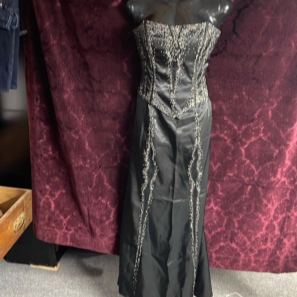 Nadine formal dress